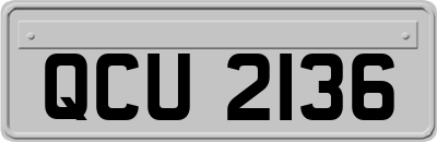 QCU2136