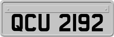 QCU2192