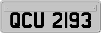 QCU2193