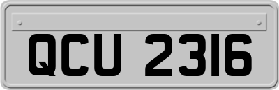 QCU2316