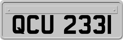 QCU2331