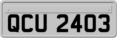 QCU2403