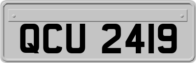 QCU2419