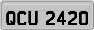 QCU2420