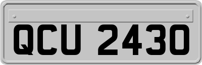 QCU2430