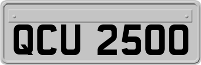 QCU2500