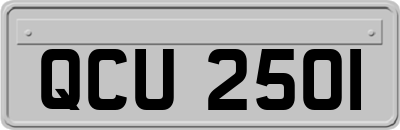 QCU2501