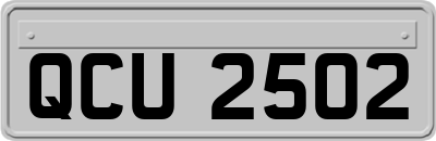 QCU2502