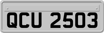 QCU2503