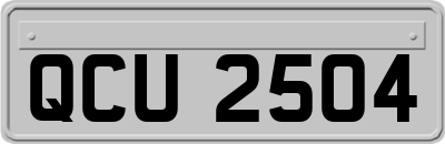 QCU2504