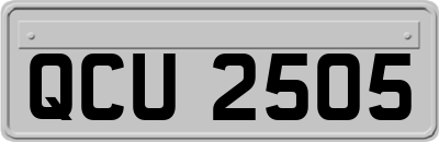 QCU2505