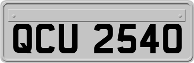 QCU2540