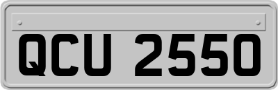 QCU2550