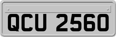 QCU2560