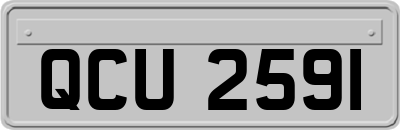 QCU2591