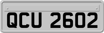 QCU2602