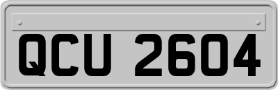 QCU2604