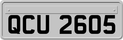 QCU2605