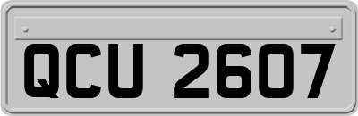 QCU2607