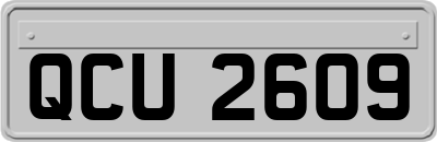 QCU2609