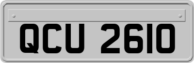 QCU2610