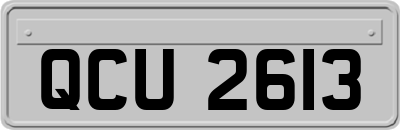 QCU2613