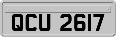 QCU2617