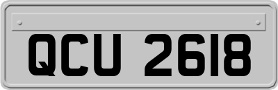 QCU2618