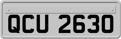 QCU2630