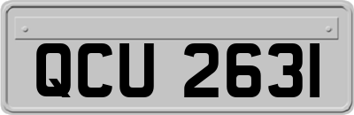 QCU2631