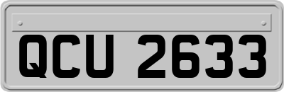 QCU2633