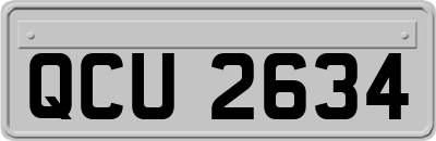 QCU2634