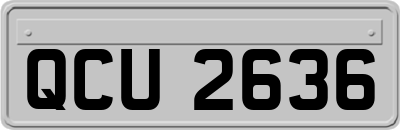 QCU2636