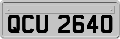 QCU2640