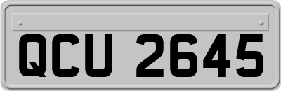 QCU2645