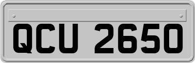 QCU2650