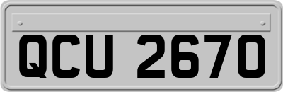 QCU2670