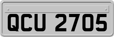 QCU2705