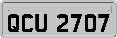 QCU2707