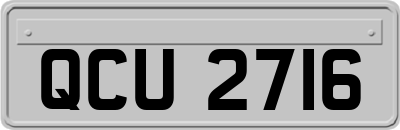 QCU2716