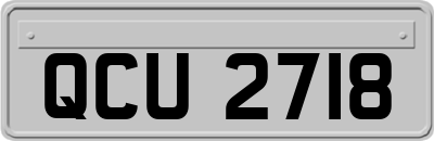 QCU2718