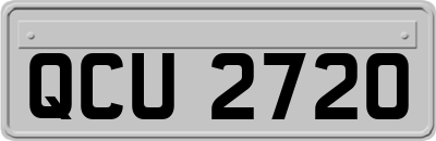 QCU2720