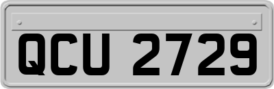 QCU2729