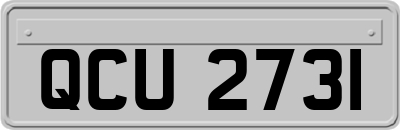 QCU2731