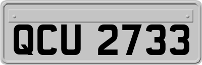 QCU2733