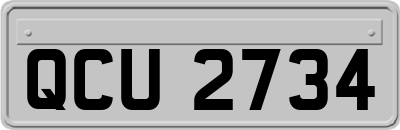 QCU2734