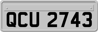 QCU2743