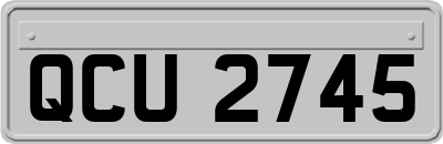 QCU2745