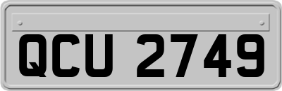 QCU2749