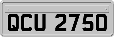 QCU2750